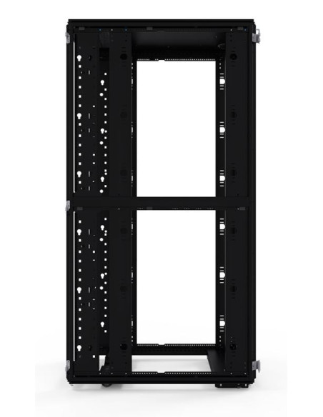 HPE 42U 600mmx1200mm G2 Kitted Advanced Pallet Rack with Side
