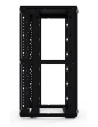 HPE 42U 600mmx1200mm G2 Kitted Advanced Pallet Rack with Side