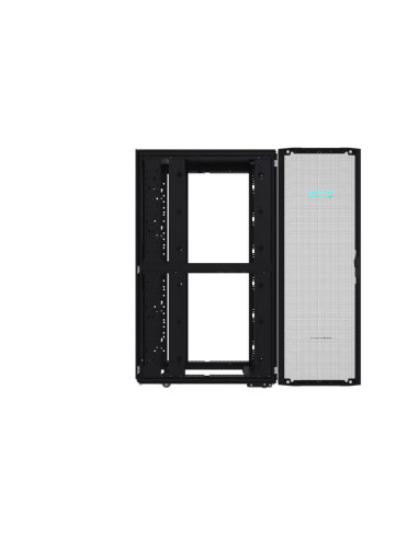 HPE 42U 600mmx1200mm G2 Kitted Advanced Pallet Rack with Side
