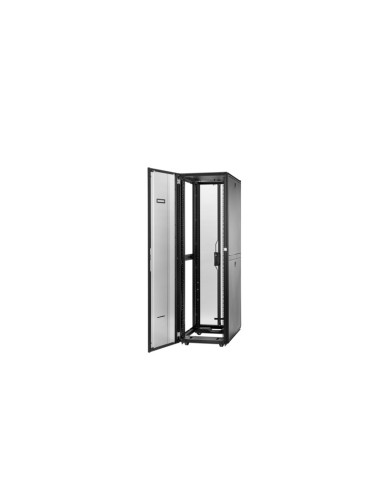 HPE 42U 600mmx1075mm G2 Kitted Advanced Shock Rack with Side