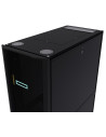 HPE 42U 600mmx1075mm G2 Kitted Advanced Shock Rack with Side