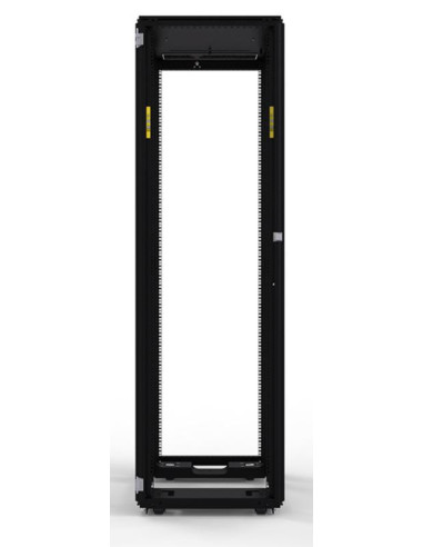 HPE 42U 600mmx1075mm G2 Kitted Advanced Shock Rack with Side