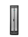 HPE 42U 600mmx1075mm G2 Kitted Advanced Shock Rack with Side