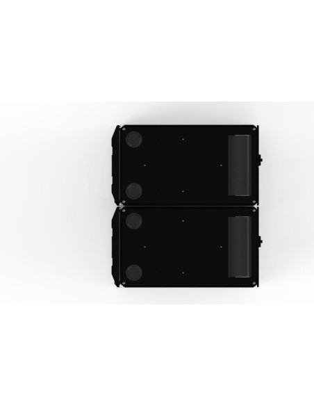 HPE 42U 600mmx1075mm G2 Kitted Advanced Shock Rack with Side