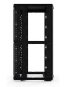 HPE 42U 600mmx1075mm G2 Kitted Advanced Shock Rack with Side
