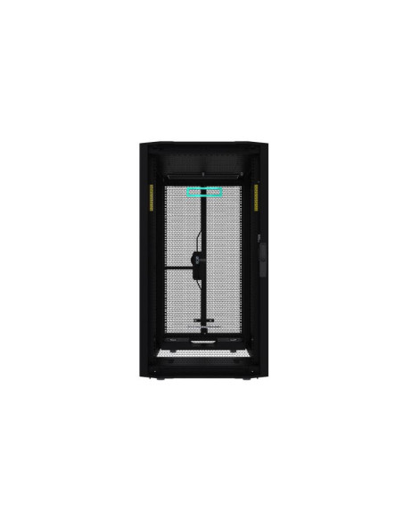 HPE 42U 600mmx1075mm G2 Kitted Advanced Shock Rack with Side