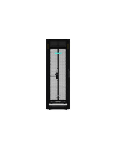 HPE 42U 600mmx1075mm G2 Kitted Advanced Shock Rack with Side