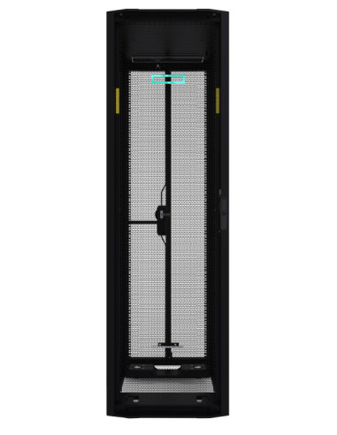 HPE 42U 600mmx1075mm G2 Kitted Advanced Pallet Rack with Side
