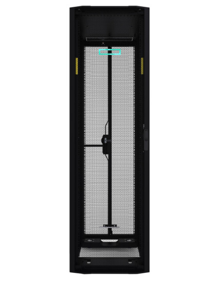 HPE 42U 600mmx1075mm G2 Kitted Advanced Pallet Rack with Side