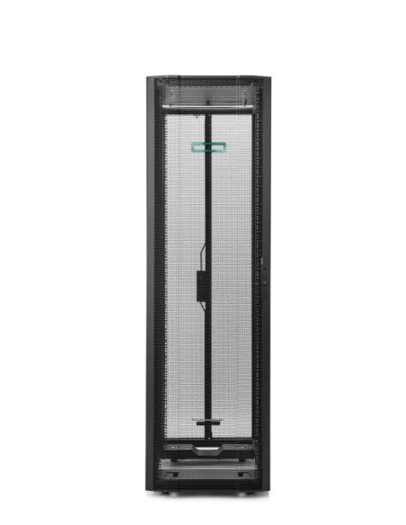HPE 42U 600mmx1075mm G2 Kitted Advanced Pallet Rack with Side