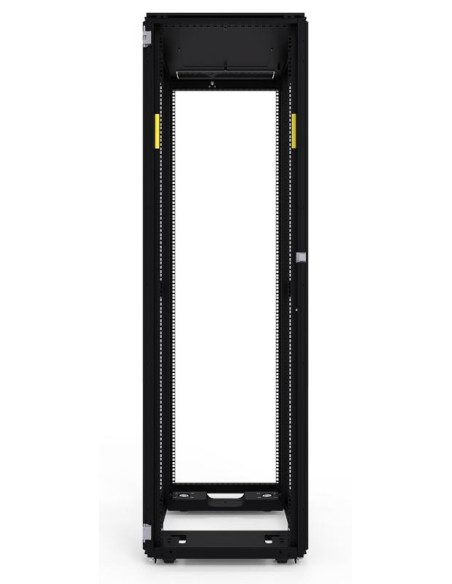 HPE 42U 600mmx1075mm G2 Kitted Advanced Pallet Rack with Side