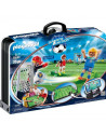 Playmobil: Arena portabilă de fotbal 70244