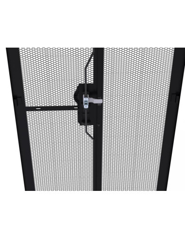 HPE 42U 600mmx1075mm G2 Kitted Advanced Pallet Rack with Side