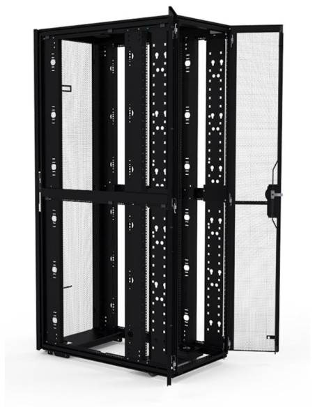 HPE 42U 600mmx1075mm G2 Kitted Advanced Pallet Rack with Side
