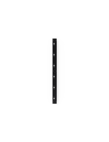 HPE 42U 600mmx1075mm G2 Kitted Advanced Pallet Rack with Side