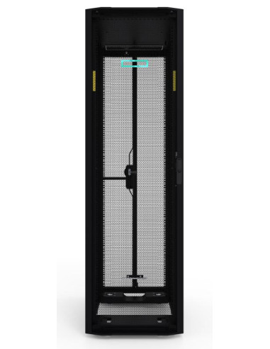 HPE 42U 600mmx1075mm G2 Kitted Advanced Pallet Rack with Side