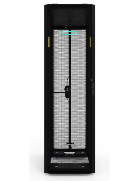 HPE 42U 600mmx1075mm G2 Kitted Advanced Pallet Rack with Side
