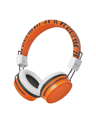 Casti cu microfon Trust Comi Bluetooth Kids, wireless,