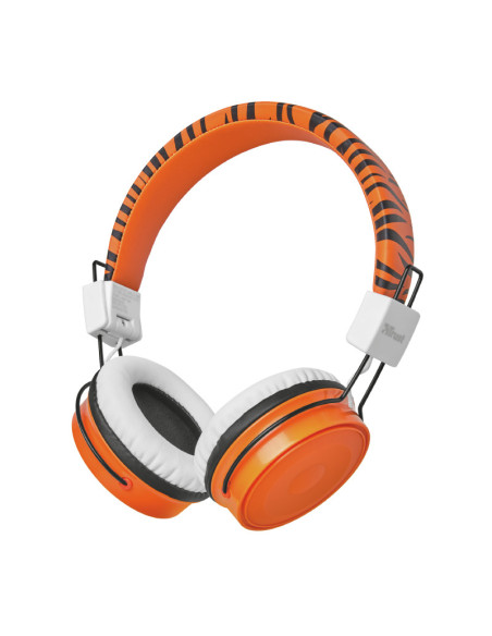 Casti cu microfon Trust Comi Bluetooth Kids, wireless,