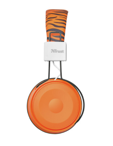 Casti cu microfon Trust Comi Bluetooth Kids, wireless,