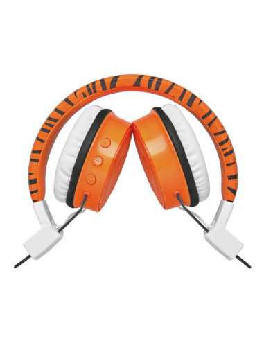 Casti cu microfon Trust Comi Bluetooth Kids, wireless,