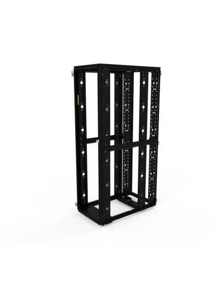 HPE 36U 600mmx1075mm G2 Kitted Advanced Shock Rack with Side