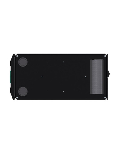 HPE 36U 600mmx1075mm G2 Kitted Advanced Shock Rack with Side