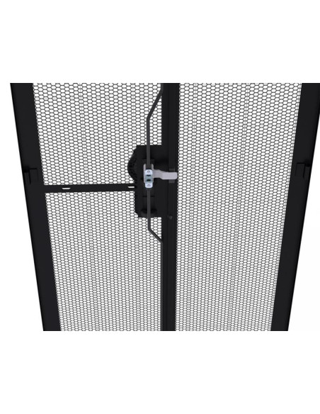 HPE 36U 600mmx1075mm G2 Kitted Advanced Shock Rack with Side