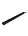 HPE 36U 600mmx1075mm G2 Kitted Advanced Shock Rack with Side