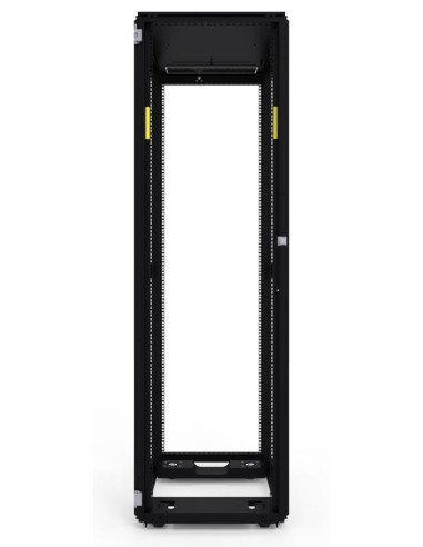 HPE 36U 600mmx1075mm G2 Kitted Advanced Pallet Rack with Side