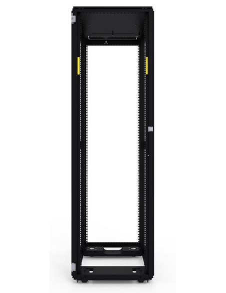 HPE 36U 600mmx1075mm G2 Kitted Advanced Pallet Rack with Side