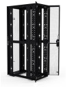 HPE 36U 600mmx1075mm G2 Kitted Advanced Pallet Rack with Side