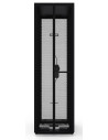 HPE 36U 600mmx1075mm G2 Kitted Advanced Pallet Rack with Side