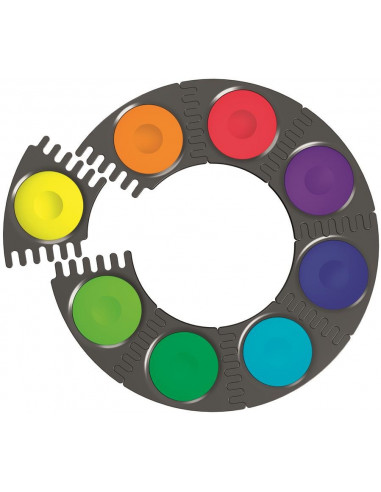 FC125023,ACUARELE 12 CULORI CONNECTOR FABER-CASTELL FC125023,ACUARELE 12 CULORI CONNECTOR FABER-CASTELL