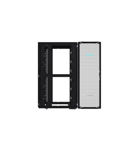 HPE 22U 600mmx1075mm G2 Kitted Advanced Shock Rack with Side