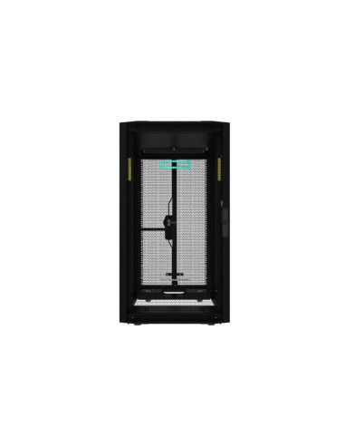 HPE 22U 600mmx1075mm G2 Kitted Advanced Shock Rack with Side