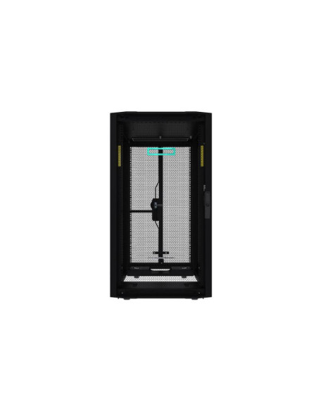 HPE 22U 600mmx1075mm G2 Kitted Advanced Shock Rack with Side