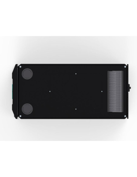 HPE 22U 600mmx1075mm G2 Kitted Advanced Shock Rack with Side