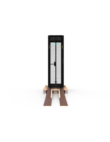 HPE 22U 600mmx1075mm G2 Kitted Advanced Shock Rack with Side