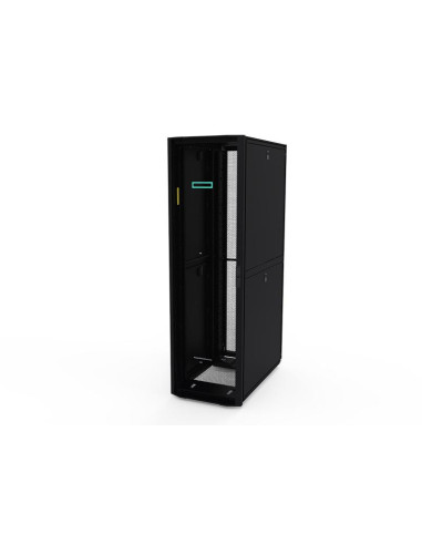 HPE 22U 600mmx1075mm G2 Kitted Advanced Shock Rack with Side