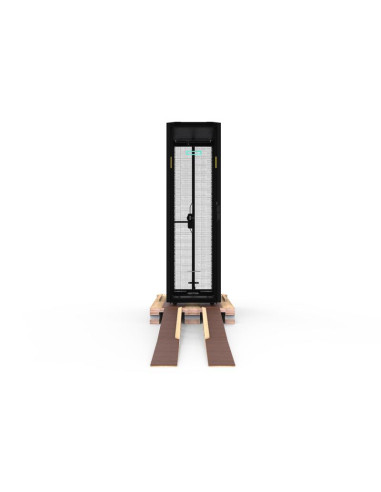 HPE 22U 600mmx1075mm G2 Kitted Advanced Pallet Rack with Side