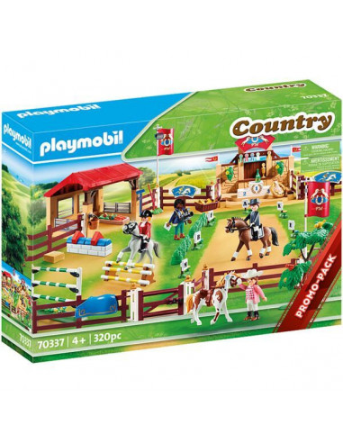 Playmobil Country: Arena mare de călărie 70337,70337