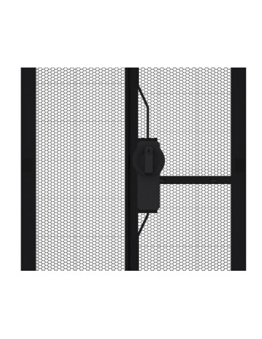 HPE 22U 600mmx1075mm G2 Kitted Advanced Pallet Rack with Side