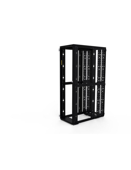 HPE 22U 600mmx1075mm G2 Kitted Advanced Pallet Rack with Side