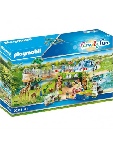 Playmobil: Marea mea grădină zoologică 70341,70341