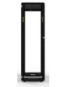 HPE 22U 600mmx1075mm G2 Kitted Advanced Pallet Rack with Side