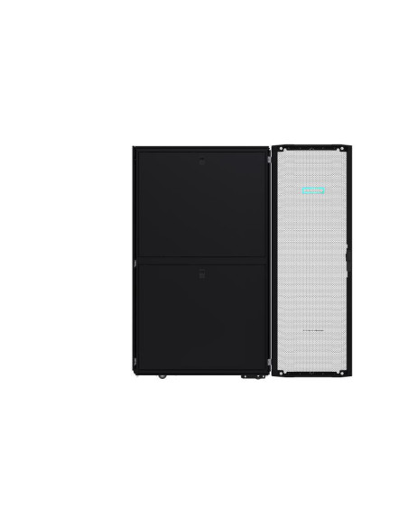 HPE 22U 600mmx1075mm G2 Kitted Advanced Pallet Rack with Side