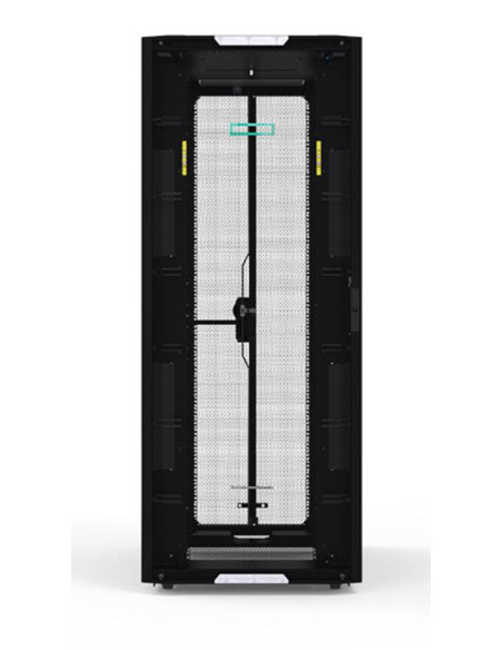HPE 42U 600mmx1200mm G2 Enterprise Shock,P9K40A