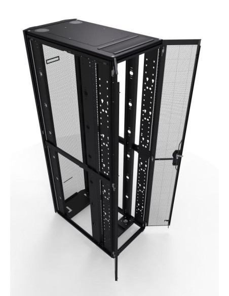 HPE 42U 600mmx1075mm G2 Enterprise Shock,P9K38A