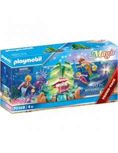 Playmobil: Salonul coral a sirenelor 70368